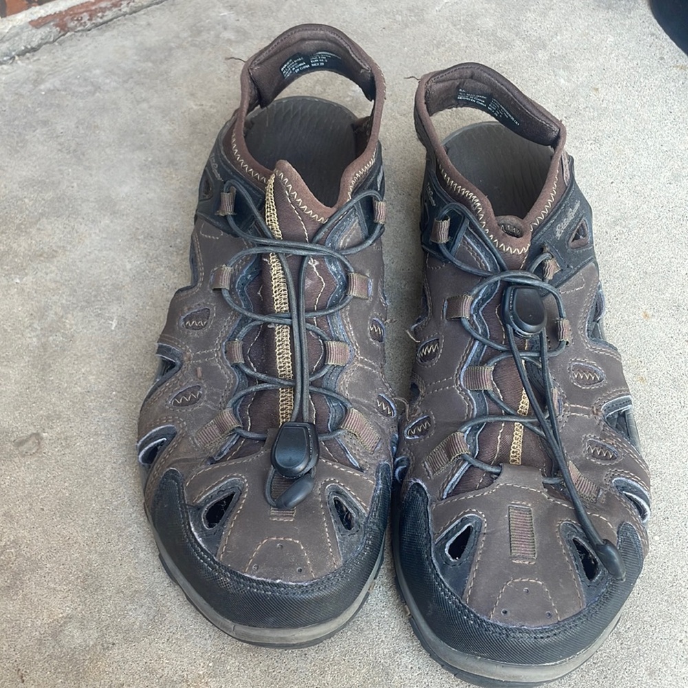 Y2K Eddie Bauer Y2K Weatherproof Sandals! 11